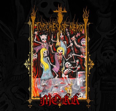 Torches of Nero - Mokk CD